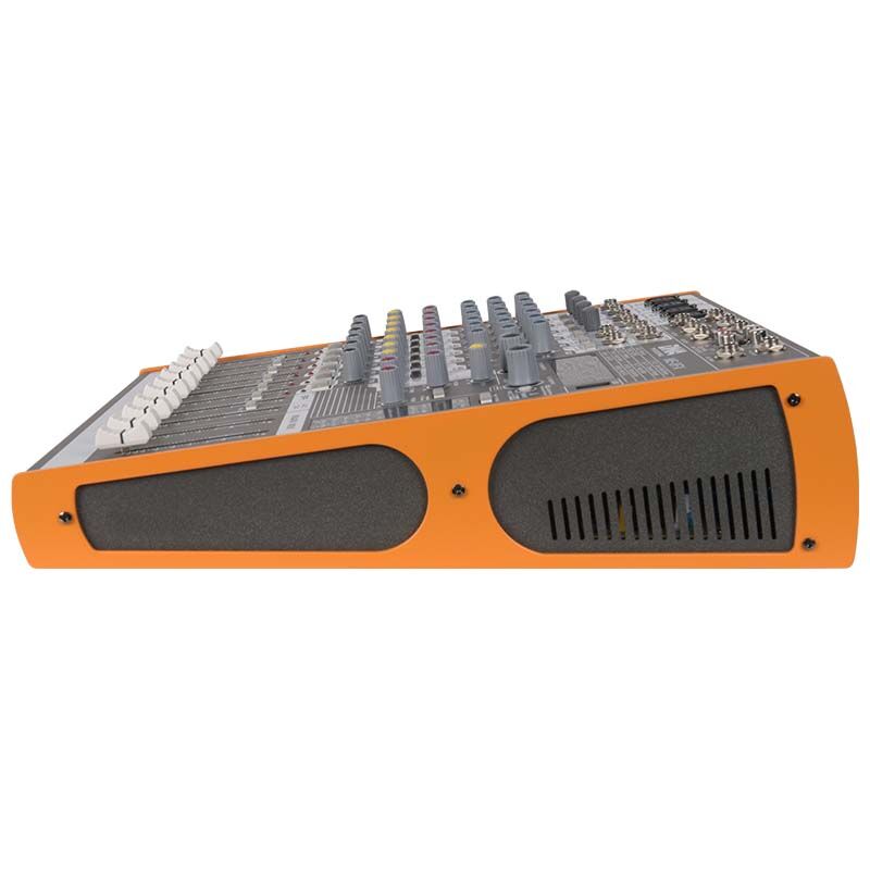 DNA ME-8FX 8-kanals mikser med Bluetooth