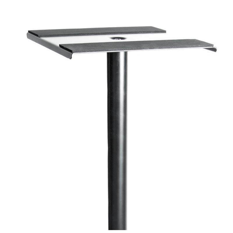 Studiomonitorsett med 2 stativer (20kg)