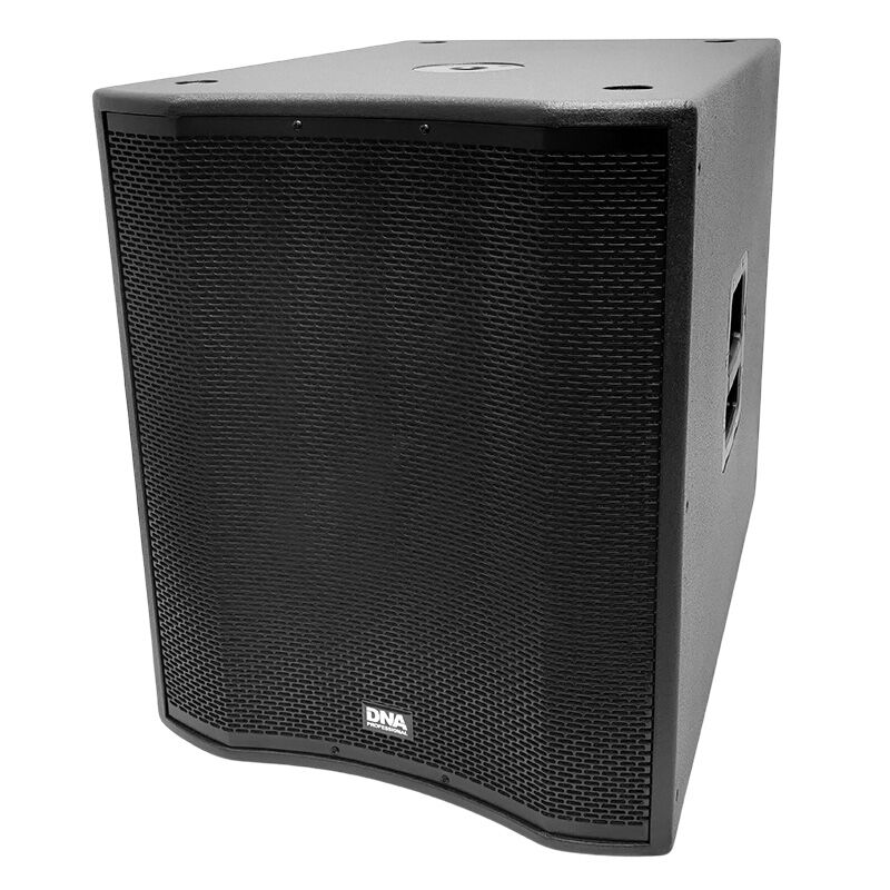 DNA SPX18 SUB 18" aktiv subwoofer