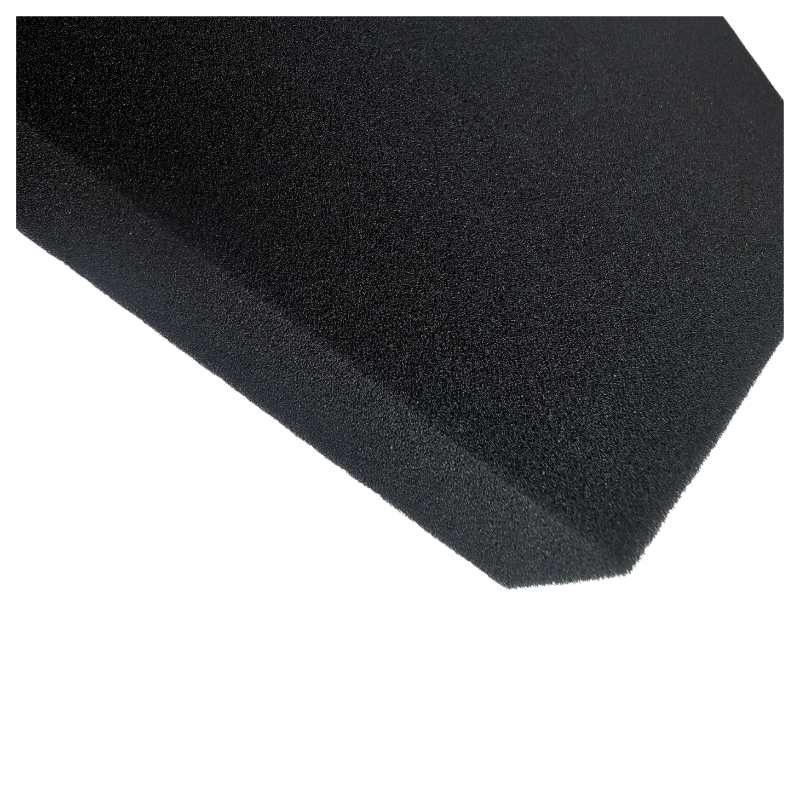 DNA AM3 BK Akustikpaneler 10 stk Sort Hexagon