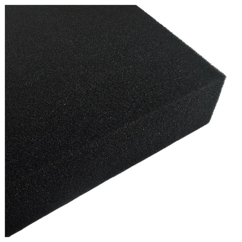 DNA AM3 BK Akustikpaneler 10 stk Sort Hexagon