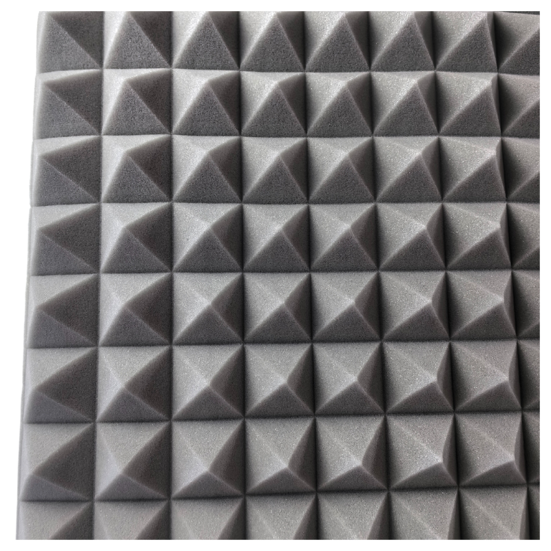 DNA AMR1 GRAY akustikmåtte – selvklebende skum 200 x 100 x 5 cm