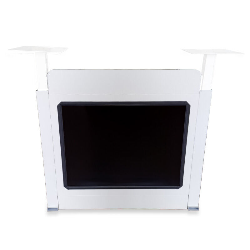 DNA DJ BOOTH, hvit