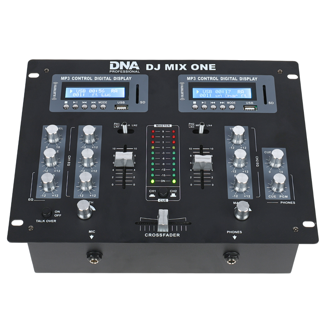 DNA DJ MIX ONE DJ-mikser