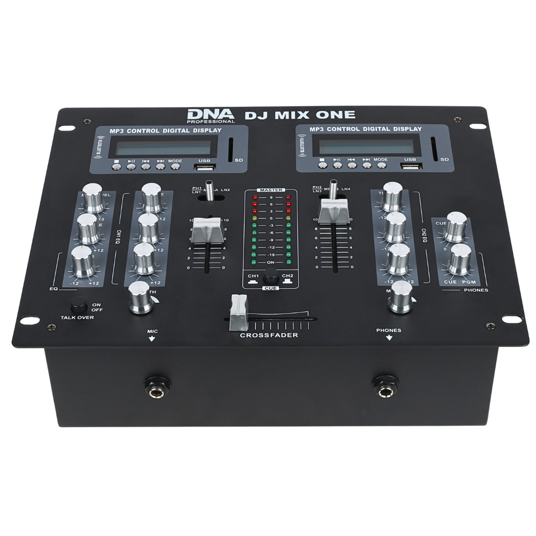 DNA DJ MIX ONE DJ-mikser
