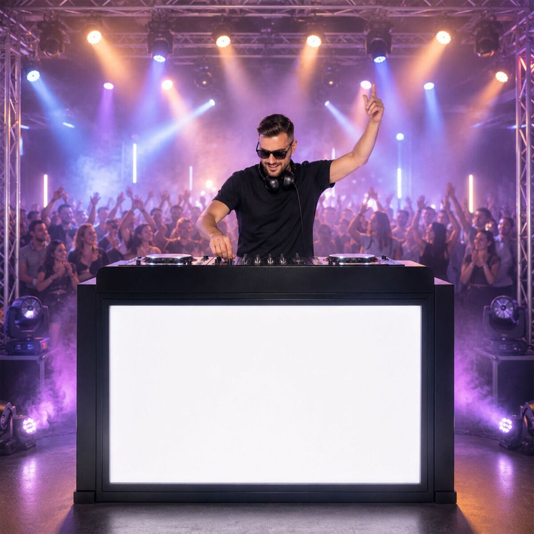 DNA DJB 1 Mobilt DJ-stativ