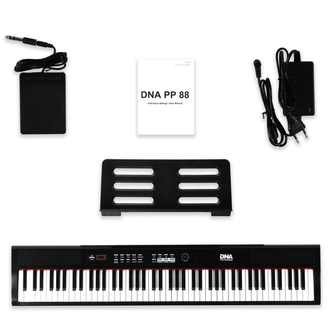 DNA PP-88 digitalpiano – 88 tangenter