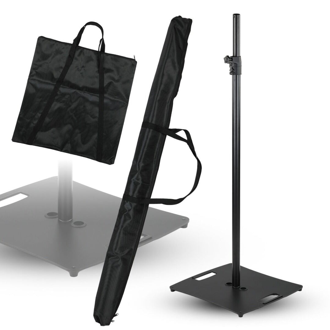 DNA - Høyttalerstativ m. base (70kg, 2,4m)