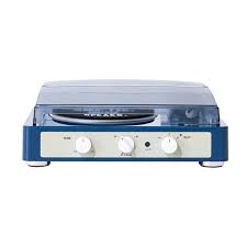 Crosley Brad Retro MK ll Platespiller, Navy