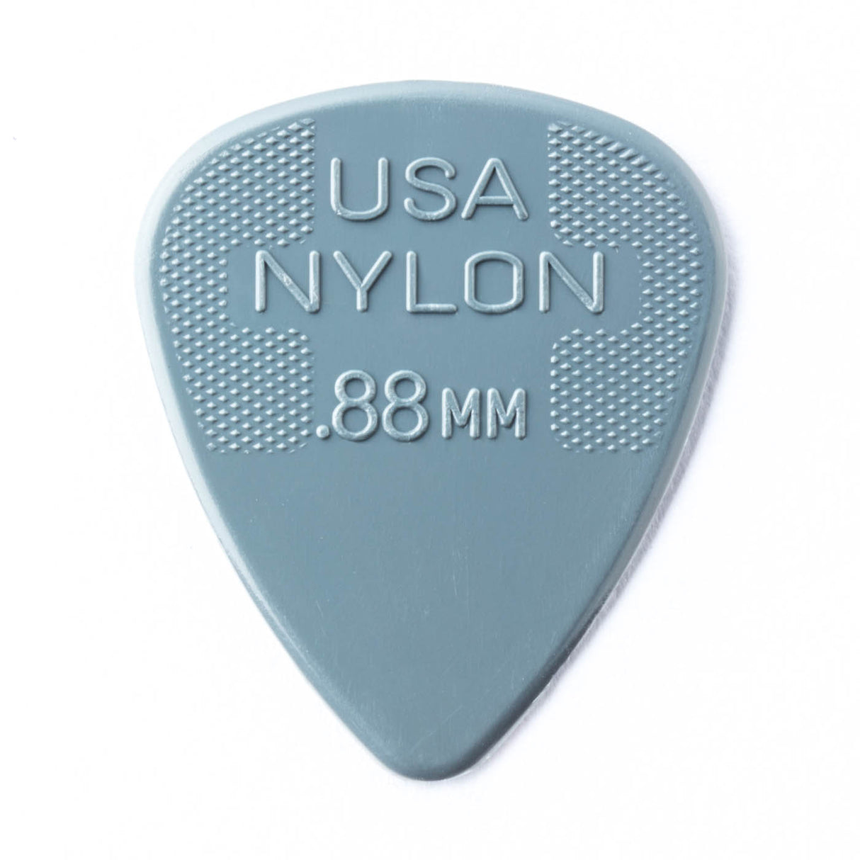 Dunlop 12-44P088 Plukker 12 stk. (0,88 mm)