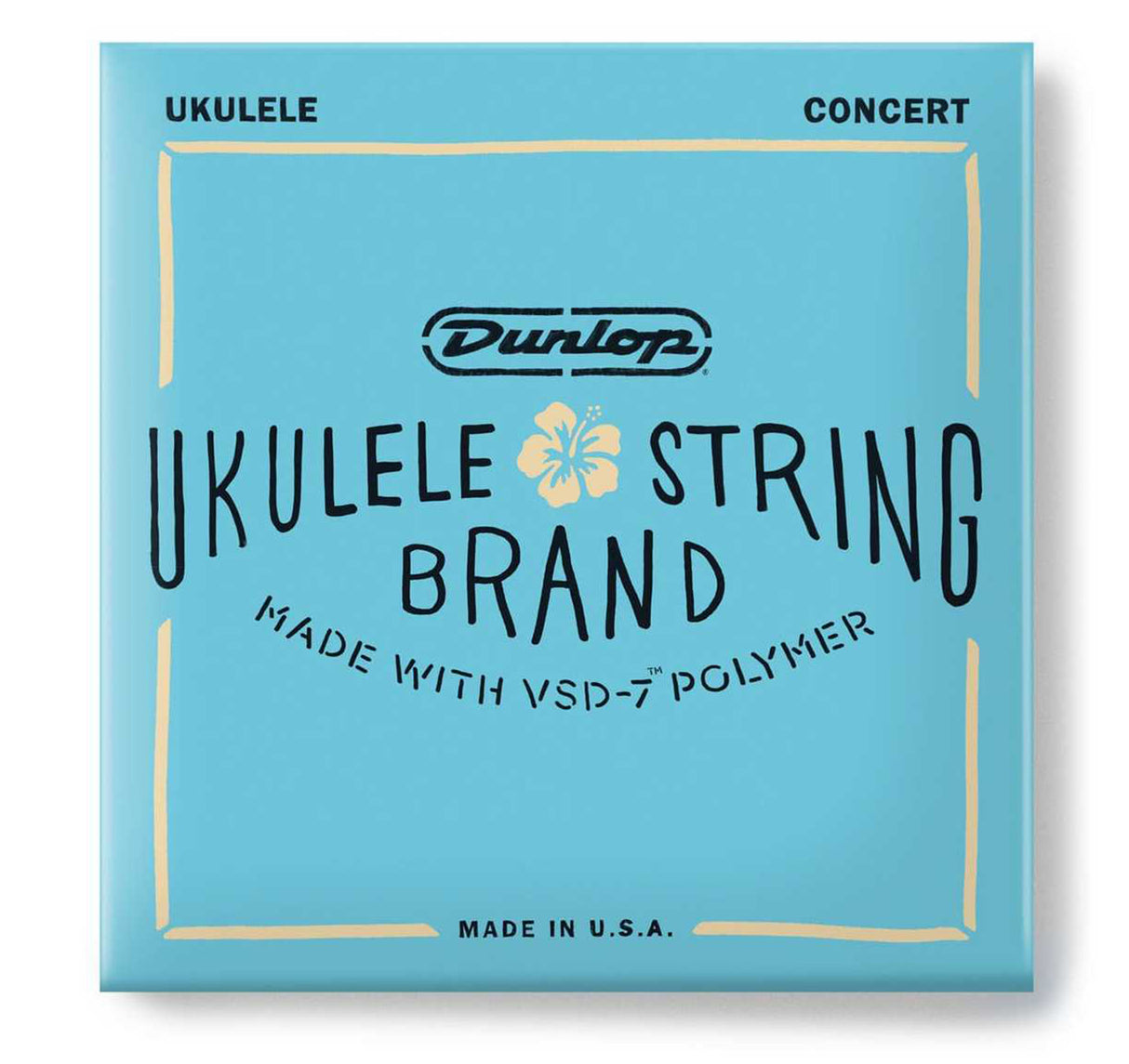 Dunlop Pro Concert Ukulele strengesett