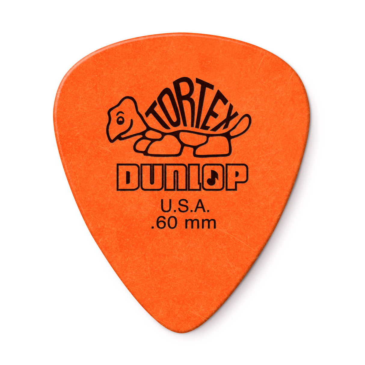 Dunlop 12-418P060 Plukker 12 stk. (0,60 mm)