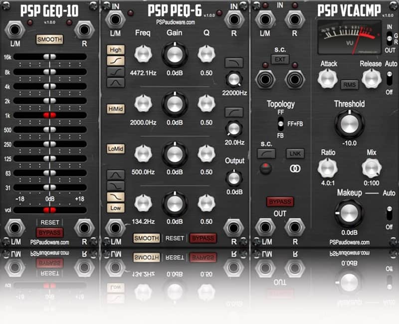 PSP Studio Modular-samling