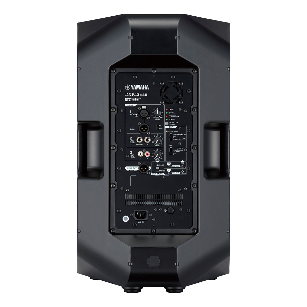 Yamaha DXR12 MKII - Active PA-høyttaler (1100W)