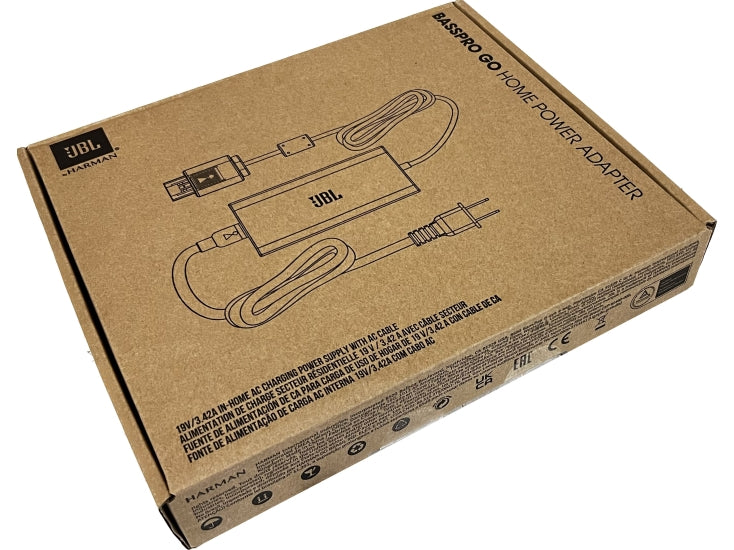 JBL hjemmelader for BassPro Go