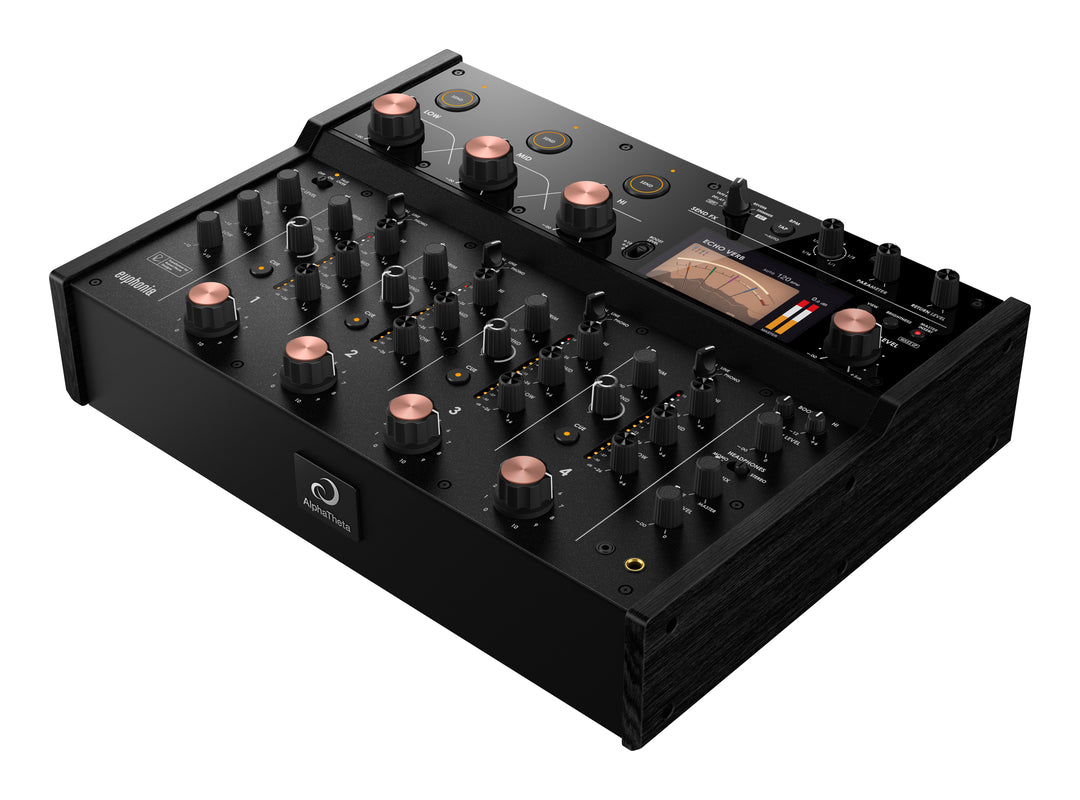 Pioneer DJ EUPHONIA + PLX-1000 Bundle