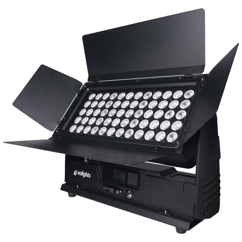 Evolights 60x10W RGBW LED IP65
