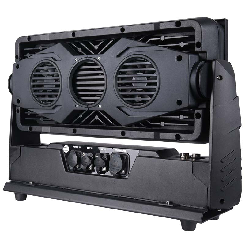 Evolights 60x10W RGBW LED IP65