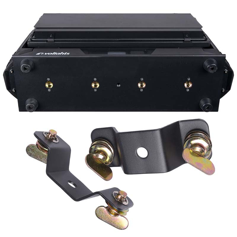 Evolights 60x10W RGBW LED IP65