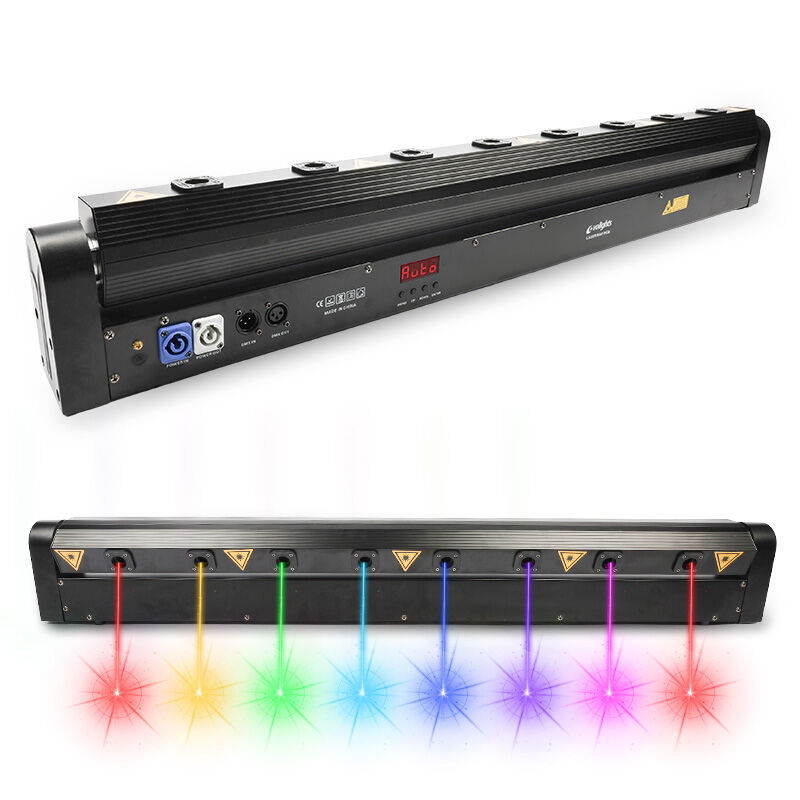Evolights Laserbar RGB