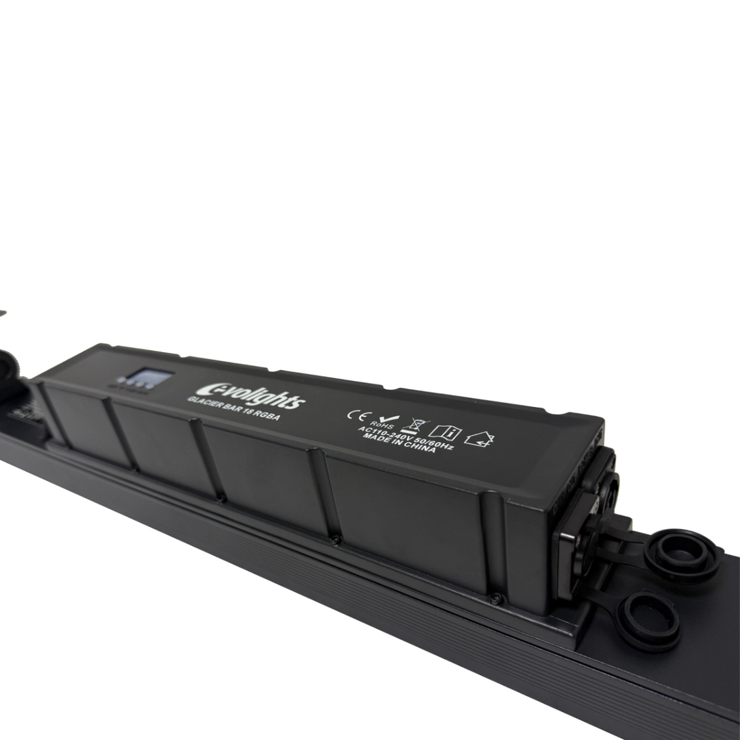 EVOLIGHTS GLACIER BAR RGBA (IP65)