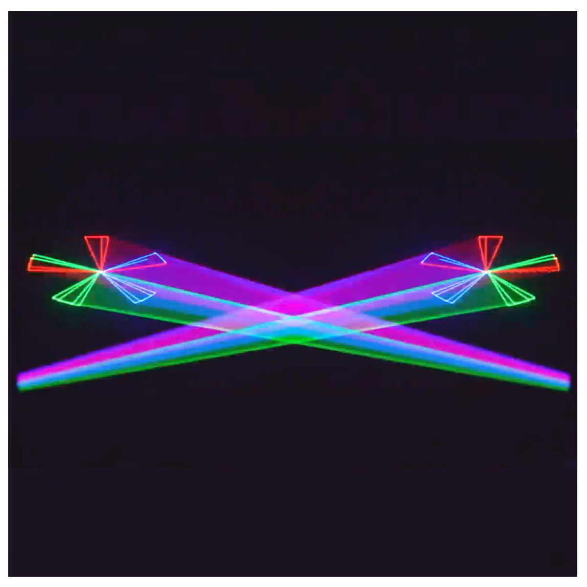 Evolights Laser 10W RGB V2