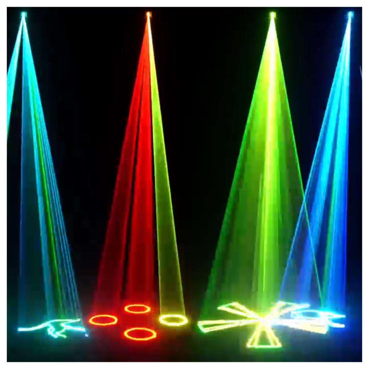 Evolights Laser 10W RGB V2