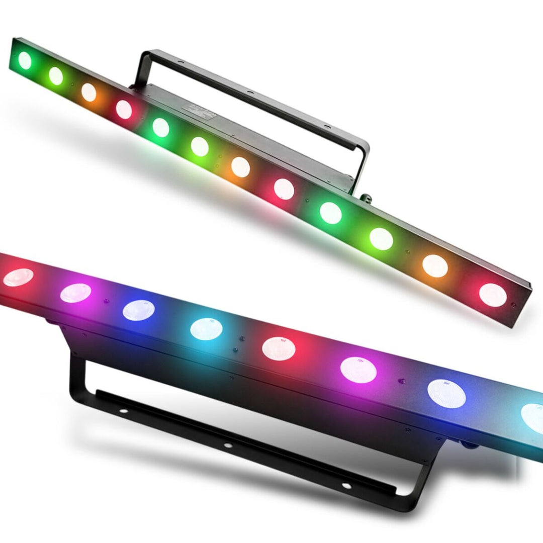 Evolights Pixel Bar 12X4Watt RGBA
