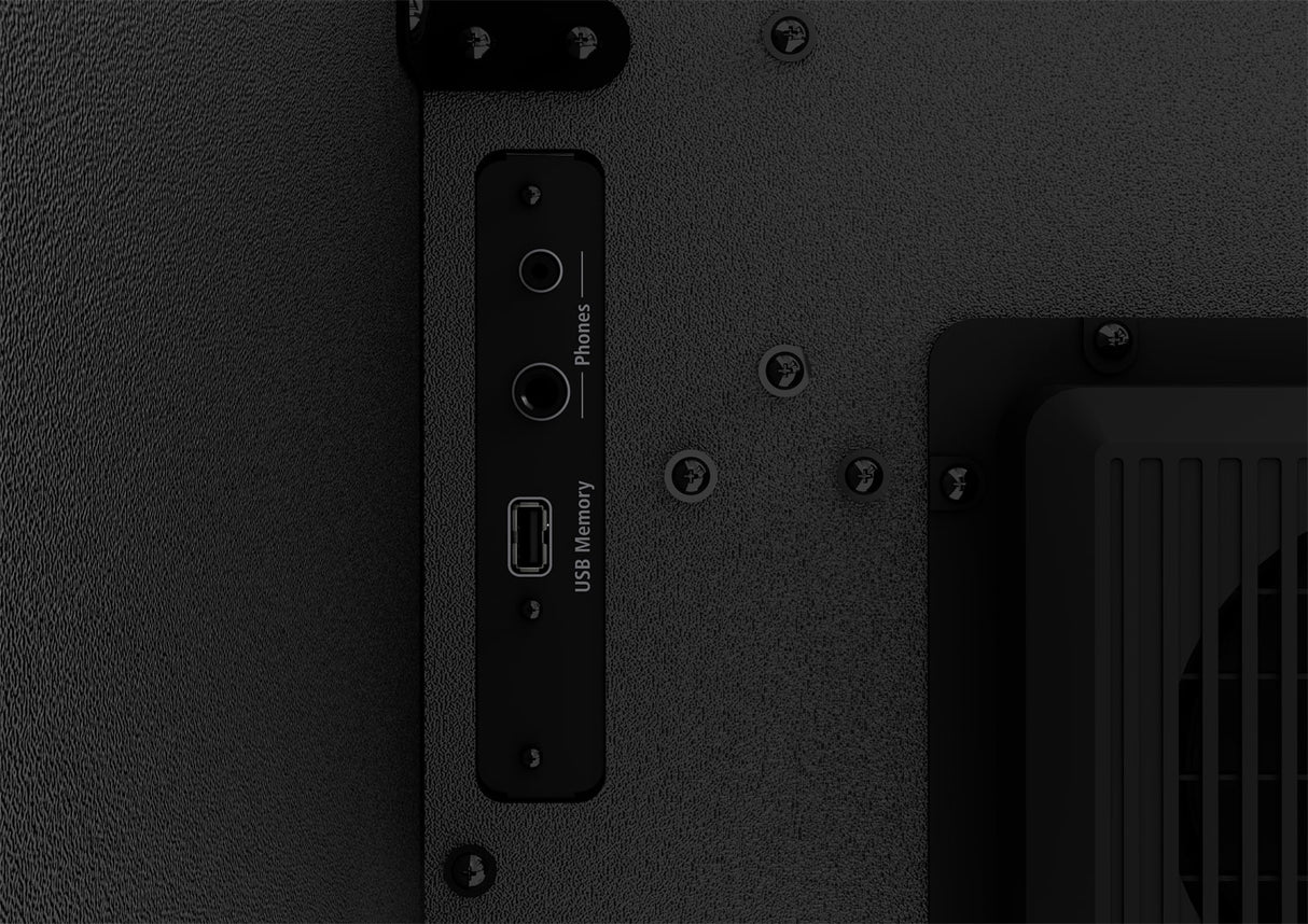 Roland F107 digitalpiano (svart)