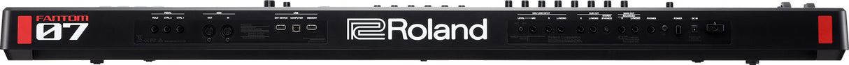 Roland Fantom-07 76 Synthesizer (svart)