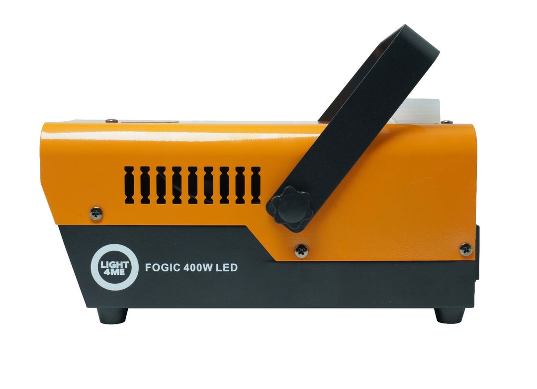 LIGHT4ME FOGIC 400W LED røykgenerator