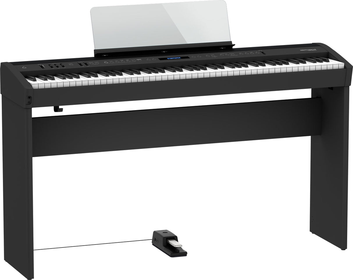 Roland FP-60X digitalpiano (svart)