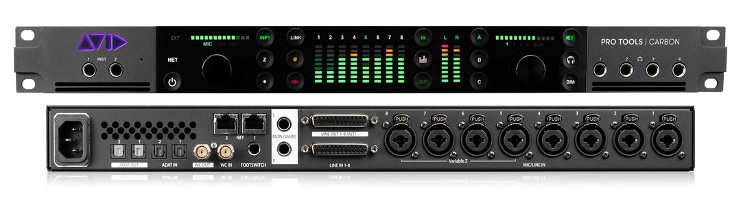Pro Tools Carbon 3-års utvidet maskinvarestøtte