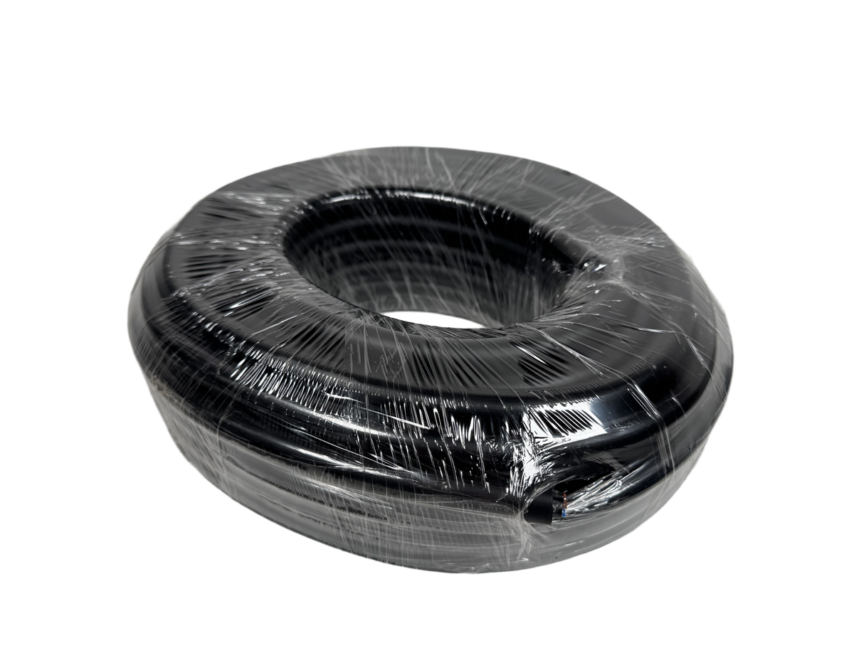 Lyd & 3x1.5 mm Strømkabel 20M