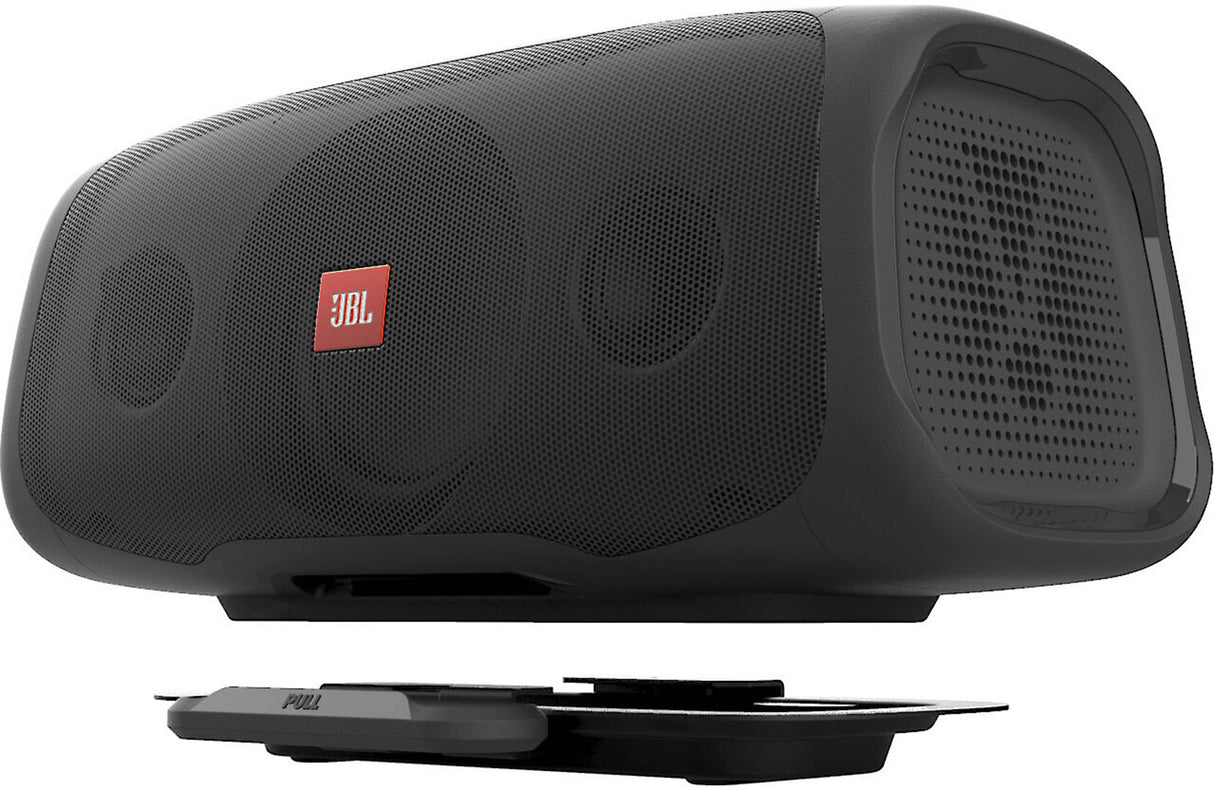 JBL BASS PRO GO alt-i-ett subwoofer og bærbar høyttaler
