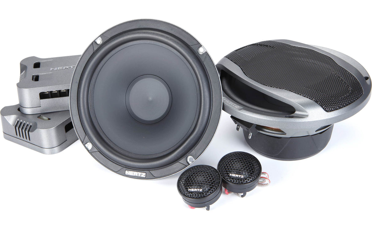HERTZ Cento Pro 2-veis komponentsett (16,5 cm)
