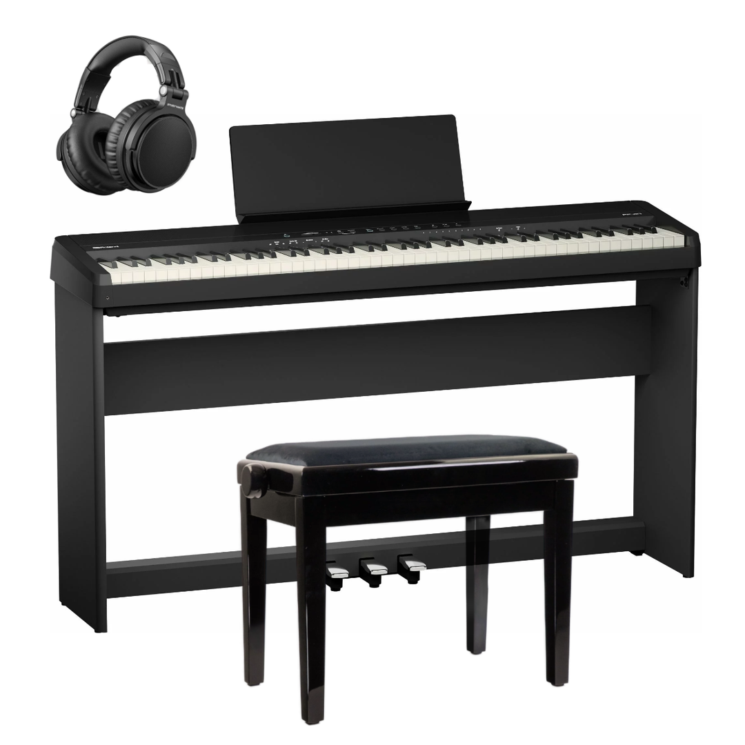 Roland FP-40 El-piano (Svart)