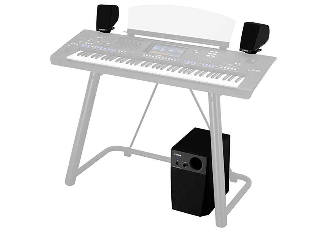 Yamaha GNS-MS01 høyttalersystem for Genos2 Keyboard