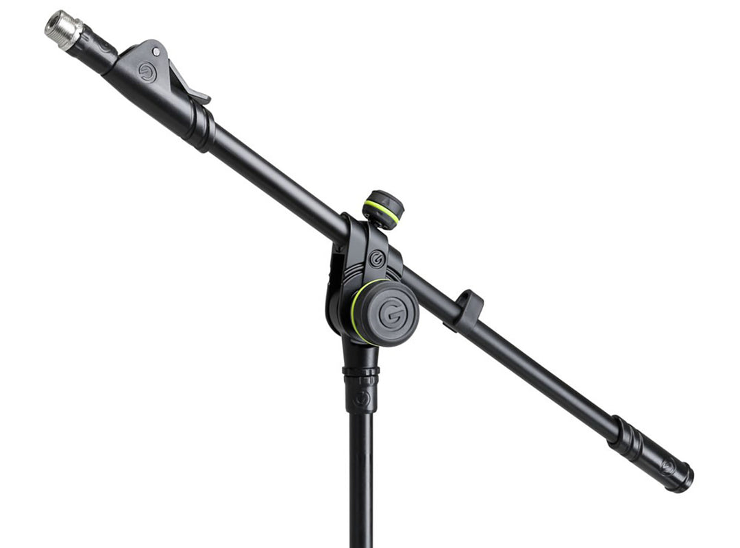 Gravity Mikrofonstativ med rund base
