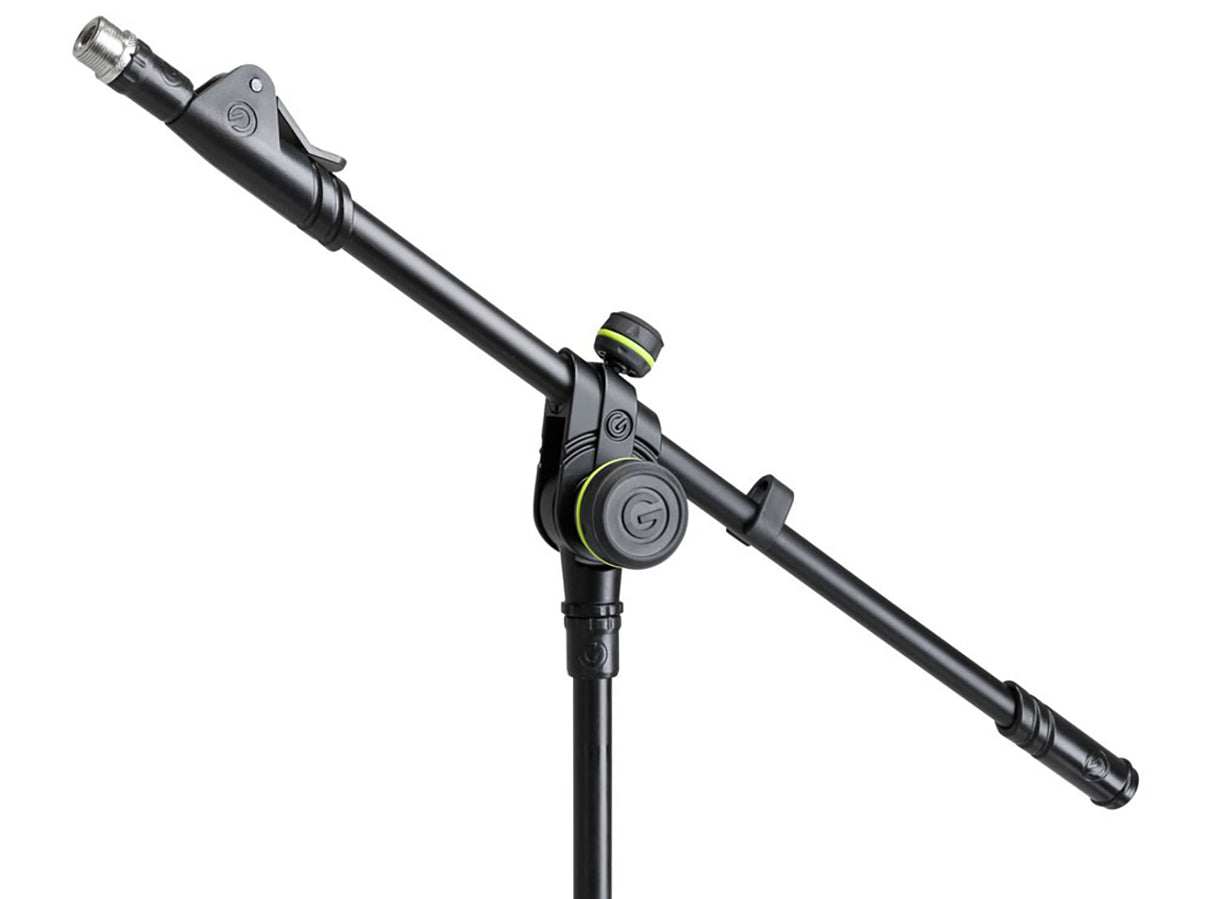 Gravity Mikrofonstativ med rund base