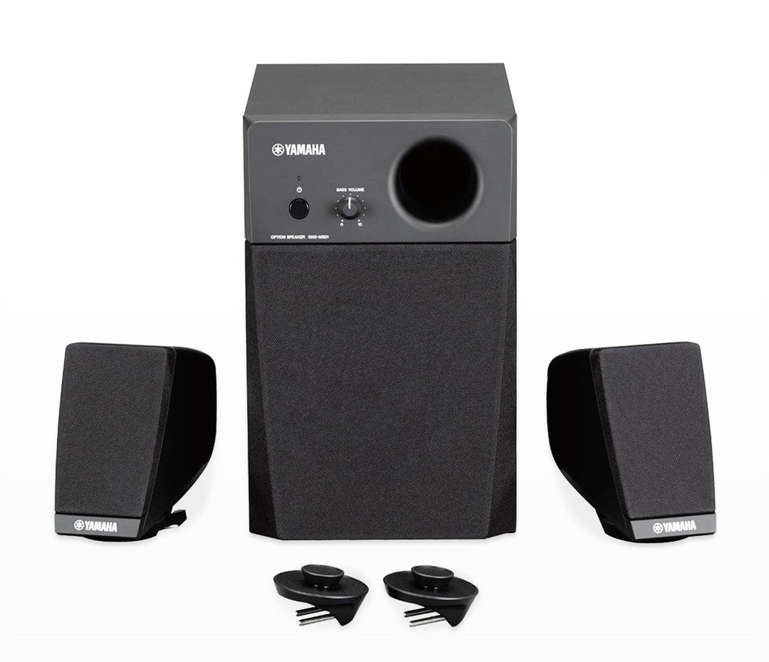 Yamaha Genos2 startpakke