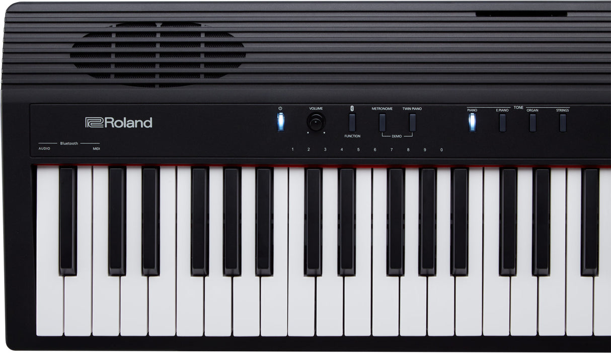 Roland GO:PIANO88 Keyboard (svart)