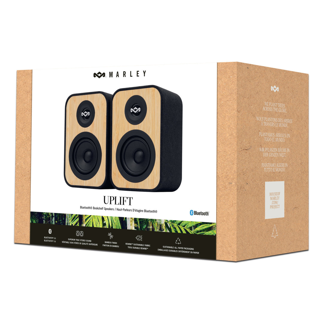 MARLEY UPLIFT Bluetooth Høyttalersett