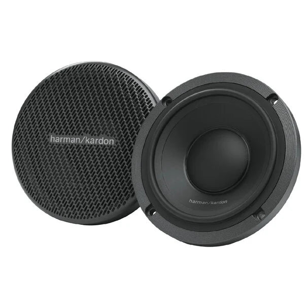 Harman/Kardon Flow 300S - Mellombasshøyttaler - 8,9 cm / 3,5" - 2 x 60 Watt RMS