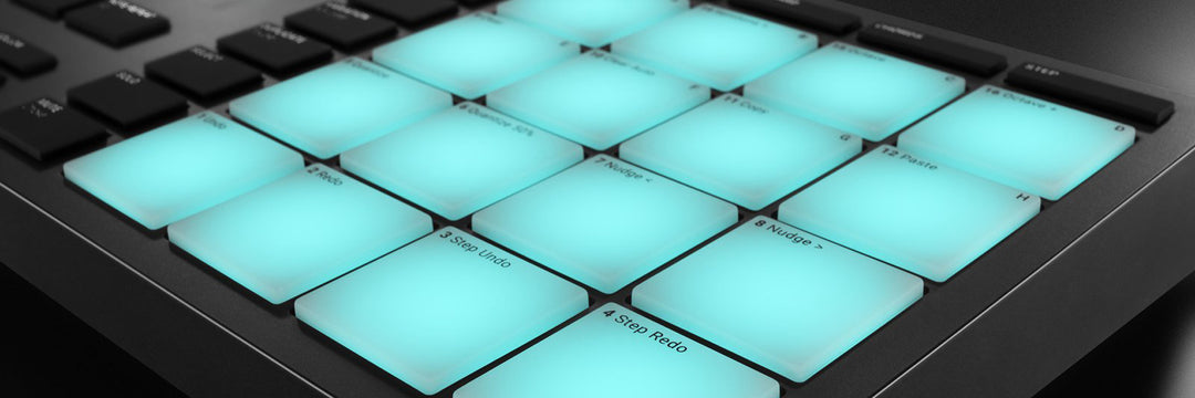Native Instruments MASCHINE MIKRO MK3 produksjonskontroller