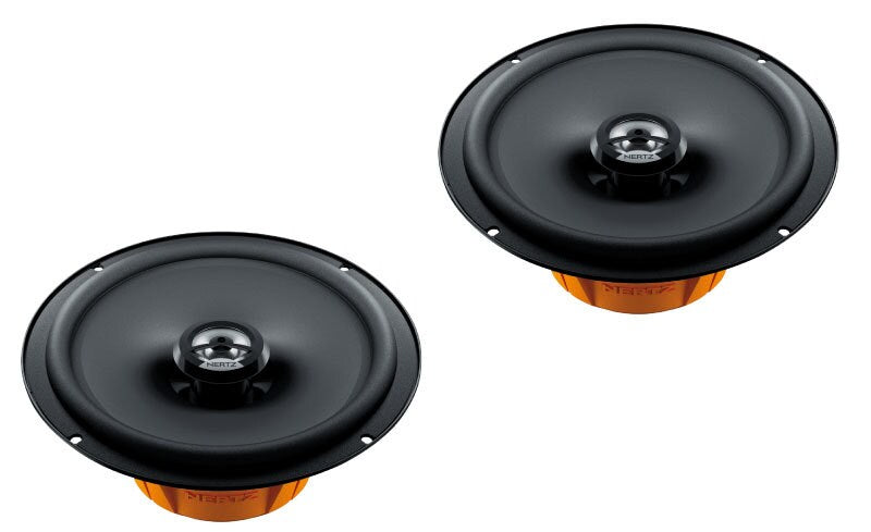 HERTZ DIECI COAX bilhøyttalersett (165 mm)