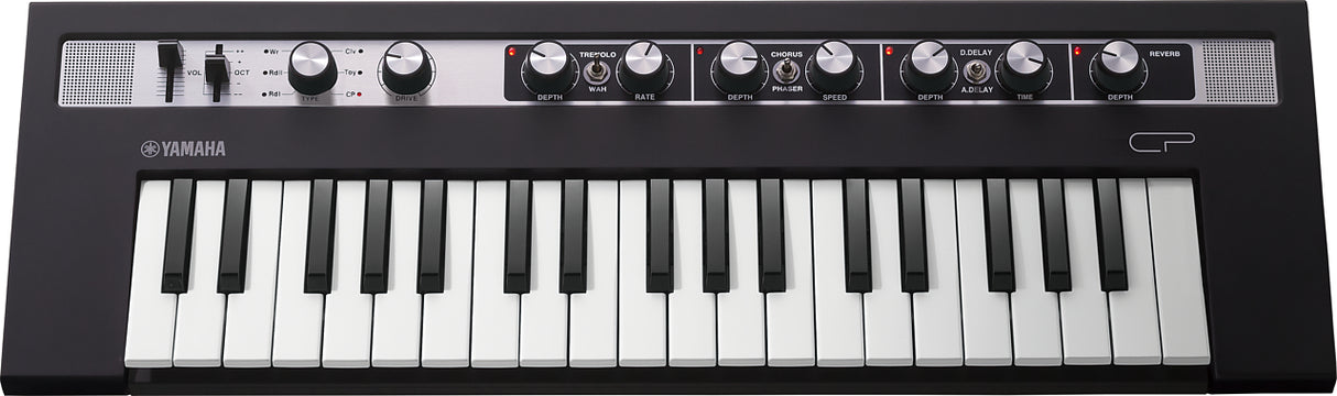 Yamaha Reface CP Keyboard (svart)