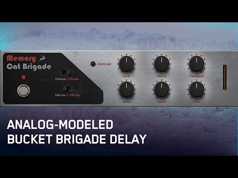 Memory Cat Brigade