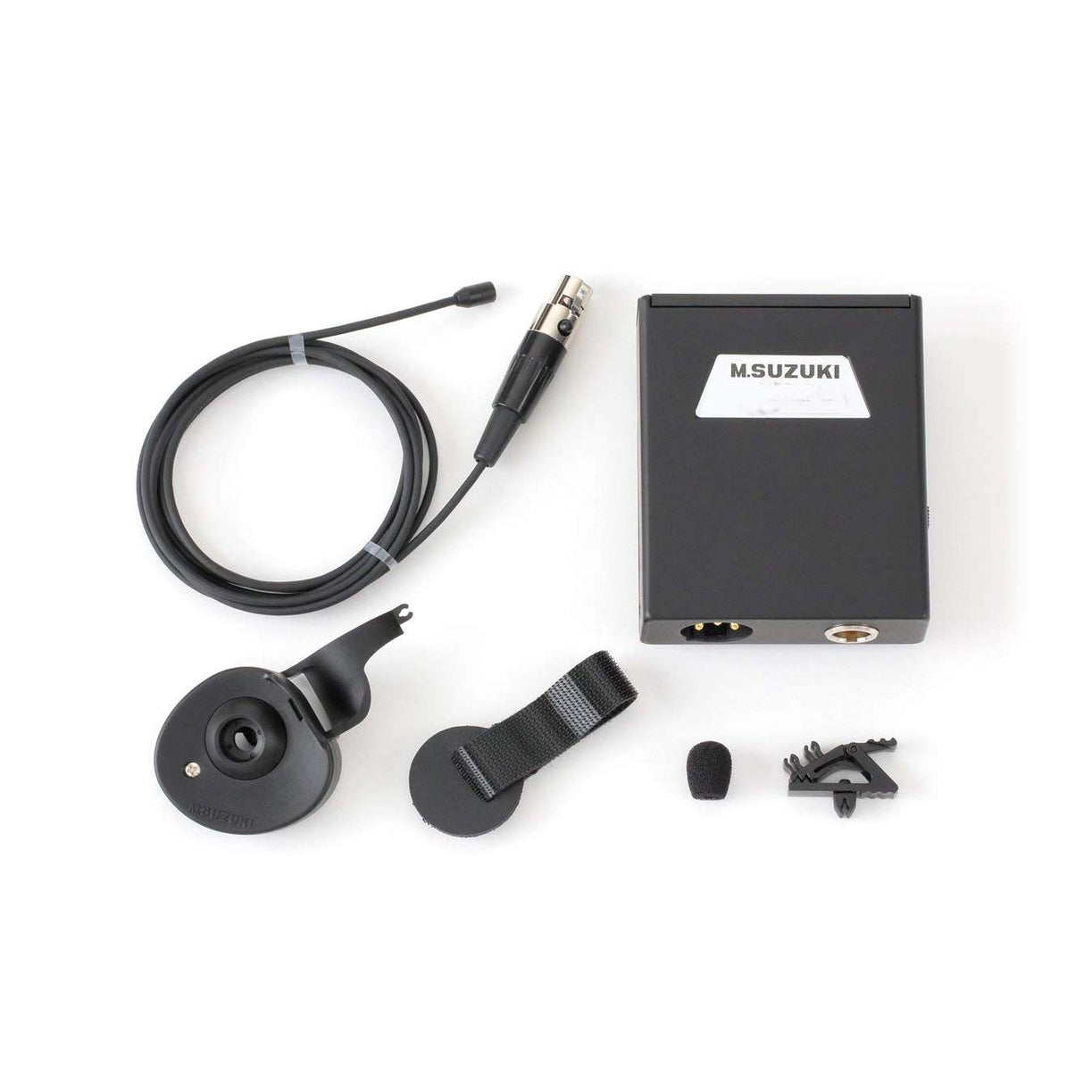 Suzuki munnspillmikrofon HMH-100
