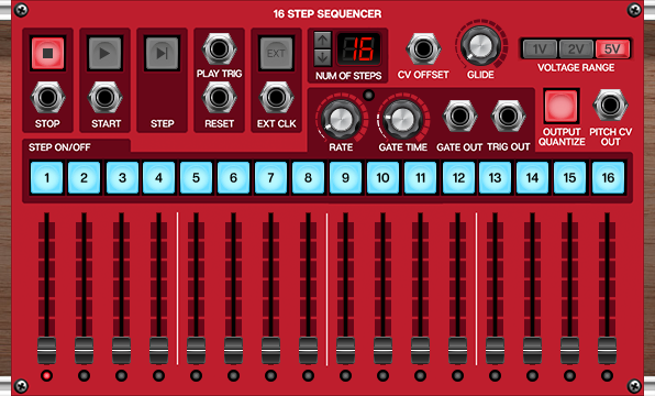 Cherry Audio Year One-samling